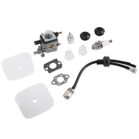 C1U-K54A C1U-K17 Carburetor Repower Kit for 2-Cycle 7222 7222E 7222M 7225 7230 7234 7240 7920 7924 Tiller/Cultivator