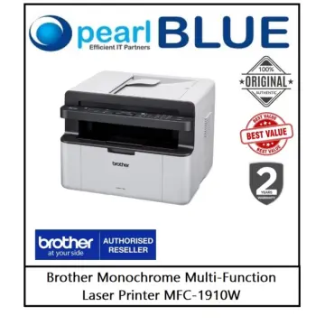 Brother Mfc 1910w - Best Price in Singapore - Jan 2024