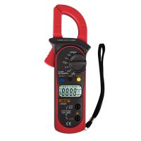 Digital Clamp Multimeter St201 2000 Counts Meter Ammeter Ac/ Tester Resistor Diode Continuity Test Data Hold