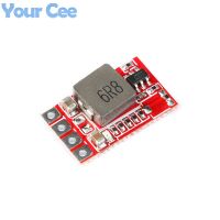 5 Pcs Mini Dc-dc Buck Converter Step Down Module 1.3a Adjustable Step-down Conversion 12v 24v To 5v 3.3v 9v