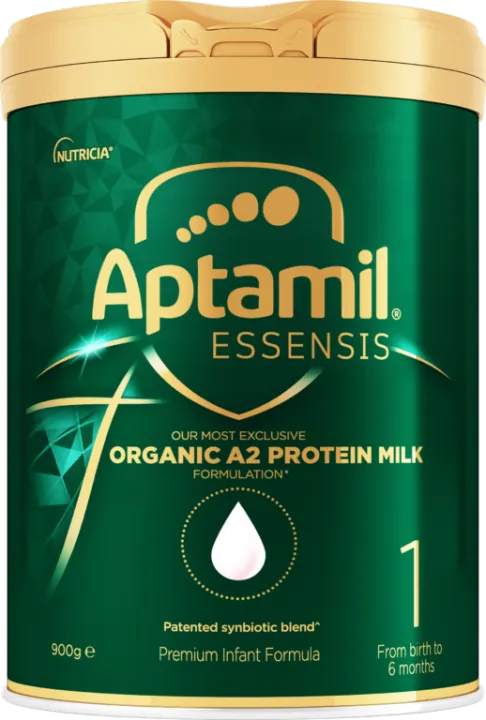 Aptamil Essensis Organic A2 Protein