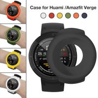 LASGO เคสซิลิโคนกันรอยสําหรับ huami amazfit verge 3