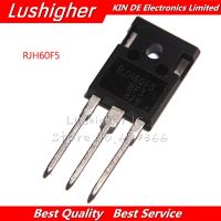 10PCS RJH60F5 TO-247 RJH60F5DPQ WATTY Electronics