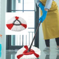 【TIMIN Home Tools】 3Pcs Magic Mop ทำความสะอาดหัวเติมสำหรับ Vileda Floorcloth Ultramax เครื่องมือทำความสะอาดในครัวเรือน Easy Wring ใส่ Turbo อุปกรณ์เสริม