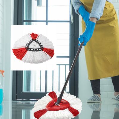 ✉ 3Pcs Magic Mop Clean Refill Head for Vileda Floorcloth Ultramax Household Cleaning Tools Easy Wring Insert Turbo Accessories