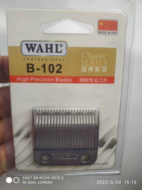 Spare Part Mata Pisau Cukur Original Wahl B Lazada Indonesia