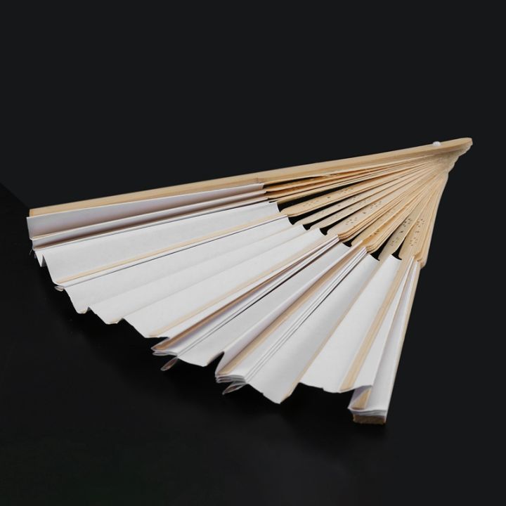 12-pack-hand-held-fans-white-paper-fan-bamboo-folding-fans-handheld-folded-fan-for-church-wedding-gift-party-favors-diy-decoration