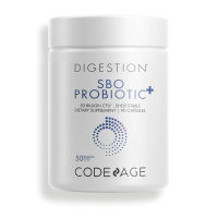 CODEAGE SBO Probiotic + 50 Billion CFUs - 90 Capsules