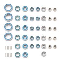 RC Crawler Car Steel Sealed Bearing Kit Sealed Bearing Kit 9745 for Traxxas TRX4M TRX4-M 1/18 Upgrade Parts Accessories