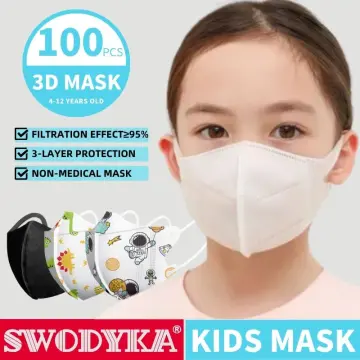 Child's Face mask, Disney Ages 4-12