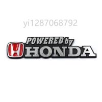 Hot New Car Honda 3D emblem metal Sticker T-14 zhi