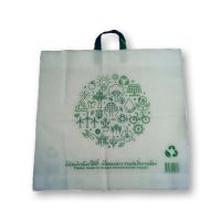 ส่งด่วน! ถุงแม็คโครช้อปปิ้ง ขนาด 60x56 ซม. Makro Shopping Bag 60x56 cm สินค้าราคาถูก พร้อมเก็บเงินปลายทาง