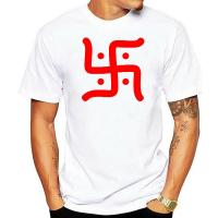 Hindu Fitted Poly by Next Level t shirt create tee shirt Round Collar Costume Fitness New style Pattern shirt