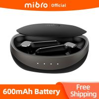 (SHANG LONG) Mibro S1หูฟัง TWS บลูทูธ5.0 IPX5กันน้ำ600MAh แบตเตอรี่ HiFi เสียงสเตอริโอลดเสียงรบกวนไร้สายควบคุมด้วยระบบสัมผัสหูฟัง