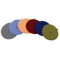 Coolstring Shoe Accessory 4.5MM Texture Spiral Polyester Ropes 120 180Cm Adults Cordon Wholesale Easy Wearing Durable Round Tape