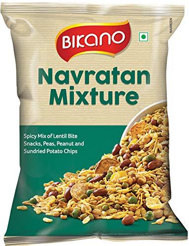 Bikano Navratan Mixture 250g.Expire date 12.03.2023