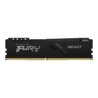 16GB (16GBx1) DDR4 3200MHz RAM (หน่วยความจำ) KINGSTON FURY BEAST DDR4 (BLACK) (KF432C16BB/16) ##