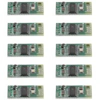 10 PCS CA-6928 Bluetooth Amplifier Board LED Power 3.3V-8V Audio Dual Digital Module