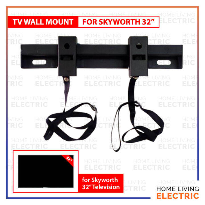 Wall Mount Bracket for Skyworth 32 Inch TV Television Lazada