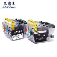 LC431 LC-431 LC432 LC432XL LC-432XL LC-432 Compatible Inkjet Ink Cartridge For Brother MFC-J5340DW J5740DW J6540DW J1050DW J1140