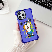 เคสโทรศัพท์มือถือแบบนิ่ม TPU ใส กันกระแทก สําหรับ iPhone 15 Pro max 14 promax 13 12 11 XS XR XSMAX 7G SE2020 7 Plus [XF361]