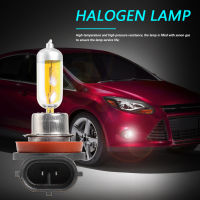 1pc H11 55W 12V Halogen Bulb 3000K Quartz Glass Car Headlight Fog Lamp Bulb H7 12V 55W Fog Light H4 12V 6055W Car Bulb