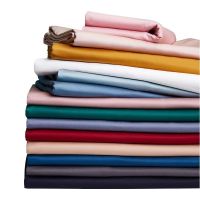 Special processing analyzes the 60 cotton satin drill long-staple cotton sheet sheet solid color cotton sheets