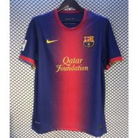 Barcelona JERSEY Football 13 FANS Version MESSI Soccer T-Shirt