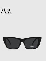 ZARAˉ Retro Cat Eye Sunglasses Womens New Trend Net Red Street Shooting Shade Anti-UV Polarized Sunglasses Men