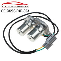 ใหม่คุณภาพสูงเกียร์อัตโนมัติ SHIFT Control Solenoid 28200P4R003สำหรับ Honda Civic 1996-2000 28200-P4R-003