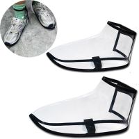 【YF】 Hairdresser Salon Tools Anti-broken Hair Artifact Stylist Shoe Covers Hairdressing Haircut Anti-hair Foot Protection