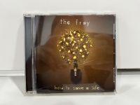 1 CD MUSIC ซีดีเพลงสากล   THE FRAY HOW TO SAVE A LIFE    (G7D28)