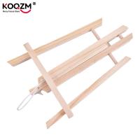 ‘；【。 30Cm Beech Wood Table Easel For Artist Easel Painting Craft Wooden Stand For Party Decoration Art Supplies