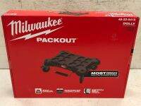 Milwaukee Packout 48-22-8410 รถเข็นล้อเลื่อน