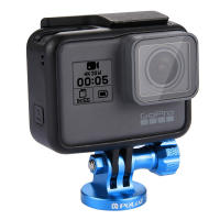 สำหรับ GoPro กล้องวีดีโอขาตั้งกล้องเมาท์อะแดปเตอร์14สกรูอะแดปเตอร์สำหรับ GoPro ฮีโร่5 4เซสชั่น4 3 3 2 1 Xiaomi ยี่ SJ4000 SJ5000 SJ6000