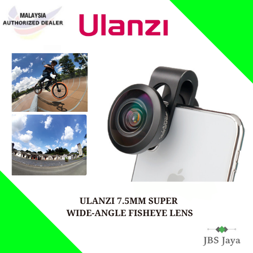 ulanzi fisheye