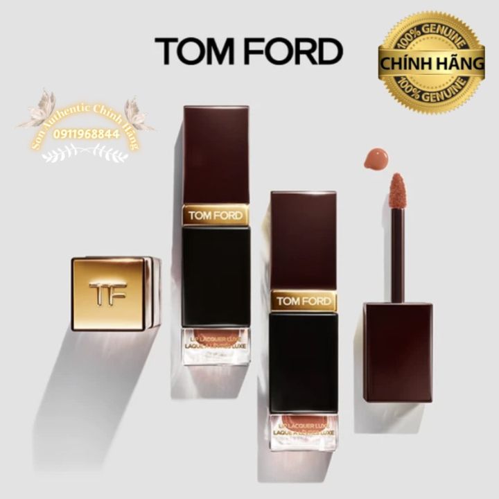 Mới 2022) Son Tomford Satin Matte - Tomford 24/27/26/50/51/52/28/16 |  