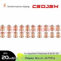 hk✺☄▣  CSDJSM20/100pcs 220816 Cutter Nozzle Tips 85A Hypertherm Powermax105 Cutting Torch