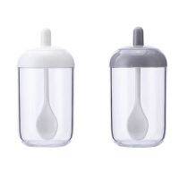 【CW】 Transparent Spice Pepper Seasoning Bottle With Supplies Especieros Para Condimentos