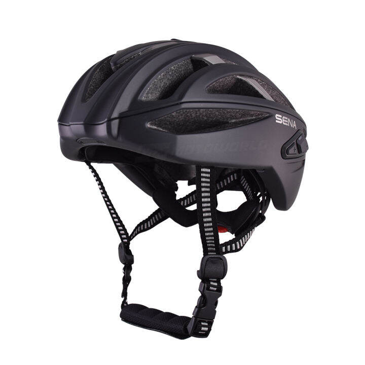 SENA Bicycle Helmet R2 EVO Smart Cycle Bluetooth Helmet | Lazada PH