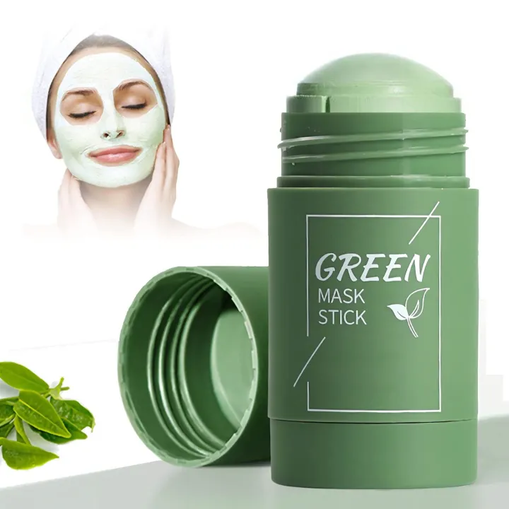 (100% Authentic) GREEN TEA MASK STICK Blackheads Remover Acne Treatment ...