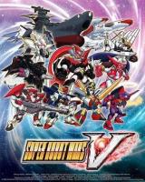 PC เกมส์คอม Super Robot War V แฟรชไดรฟ์