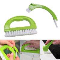 【YF】 Tile Brushes Grout Cleaner Joint Scrubber for Cleaning Bathroom Kitchen Multi-function Housecleaning Supplies