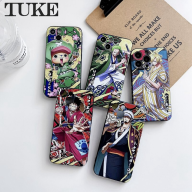 TUKE Ốp Lưng Điện Thoại Silicone Mềm Anime Luffy Cho iPhone 13 12 11 Pro thumbnail