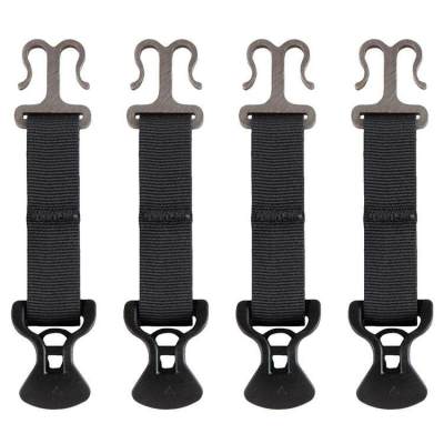 Camping Hooks Adjustable Rope Buckle Portable High-Density Nylon Webbing Climbing Hook for Outdoor Hiking Fishing Traveling Camping Tent Accessory upgrade