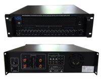 HSL HP 8000 POWER AMP 800W เพาเวอร์แอมป์ 800วัตต์ ใช้กับลำโพง10/12/15/18 USB AUX Input