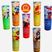 SNACK BẮP RANG OMYPOP ĐỦ VỊ 70G