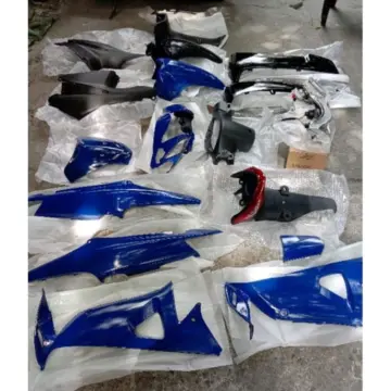 Honda wave 100 fairings best sale set price