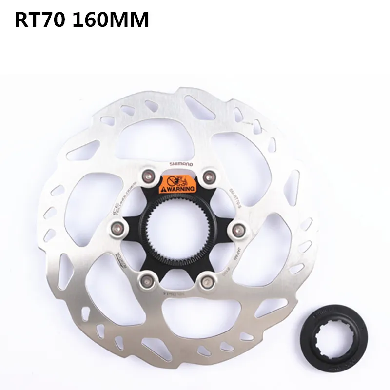 xtr 160mm rotor