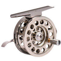 UEETIQ【Hot Sale】 Fly ing Reel ล้อตกปลากลางแจ้งโลหะอุปกรณ์ตกปลาทะเลอลูมิเนียมอัลลอยด์ ing Pole Wheel